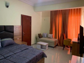 1 bedroom studio apartment Lekki phase 1
